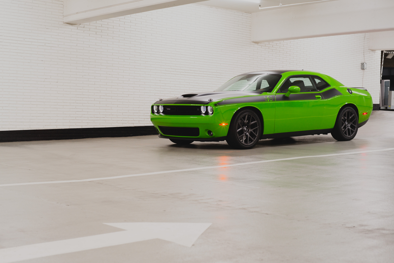 Illustration for article titled The Dodge Challenger Is One Of The Last Honest Cars